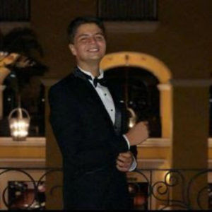 Meet your Posher, Daniel